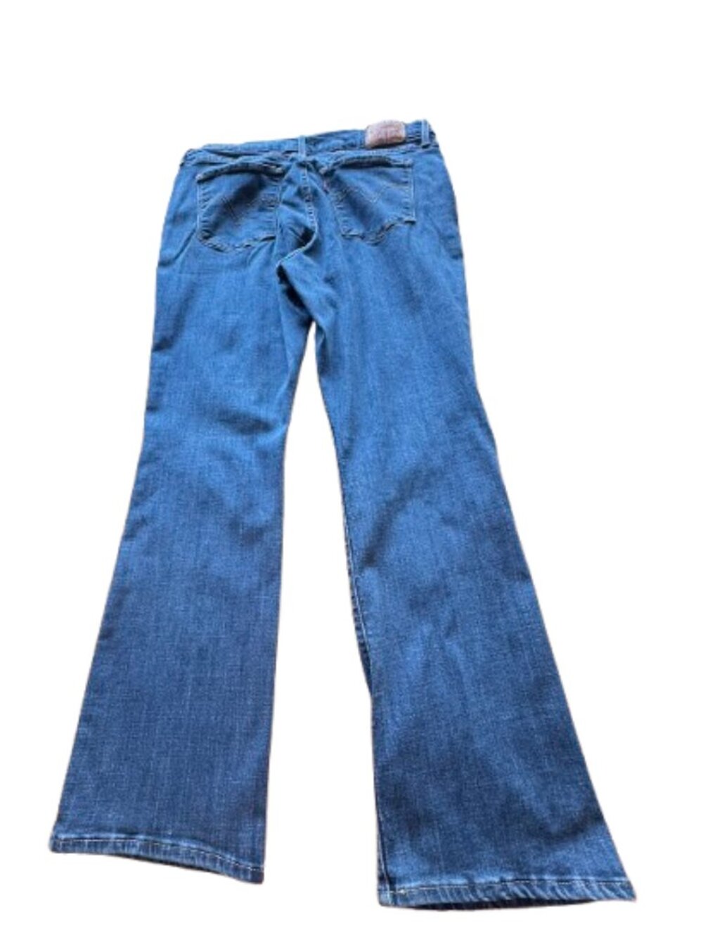 Levi's Women's Jeans, Size 12 (LV1232) - Picture 3 of 7